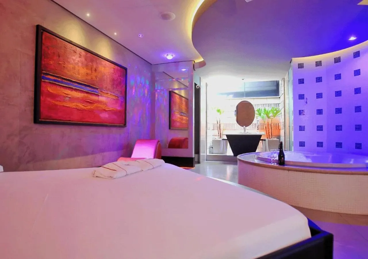 Motel Vis A Vis Poa Porto Alegre 0*,  Brazil