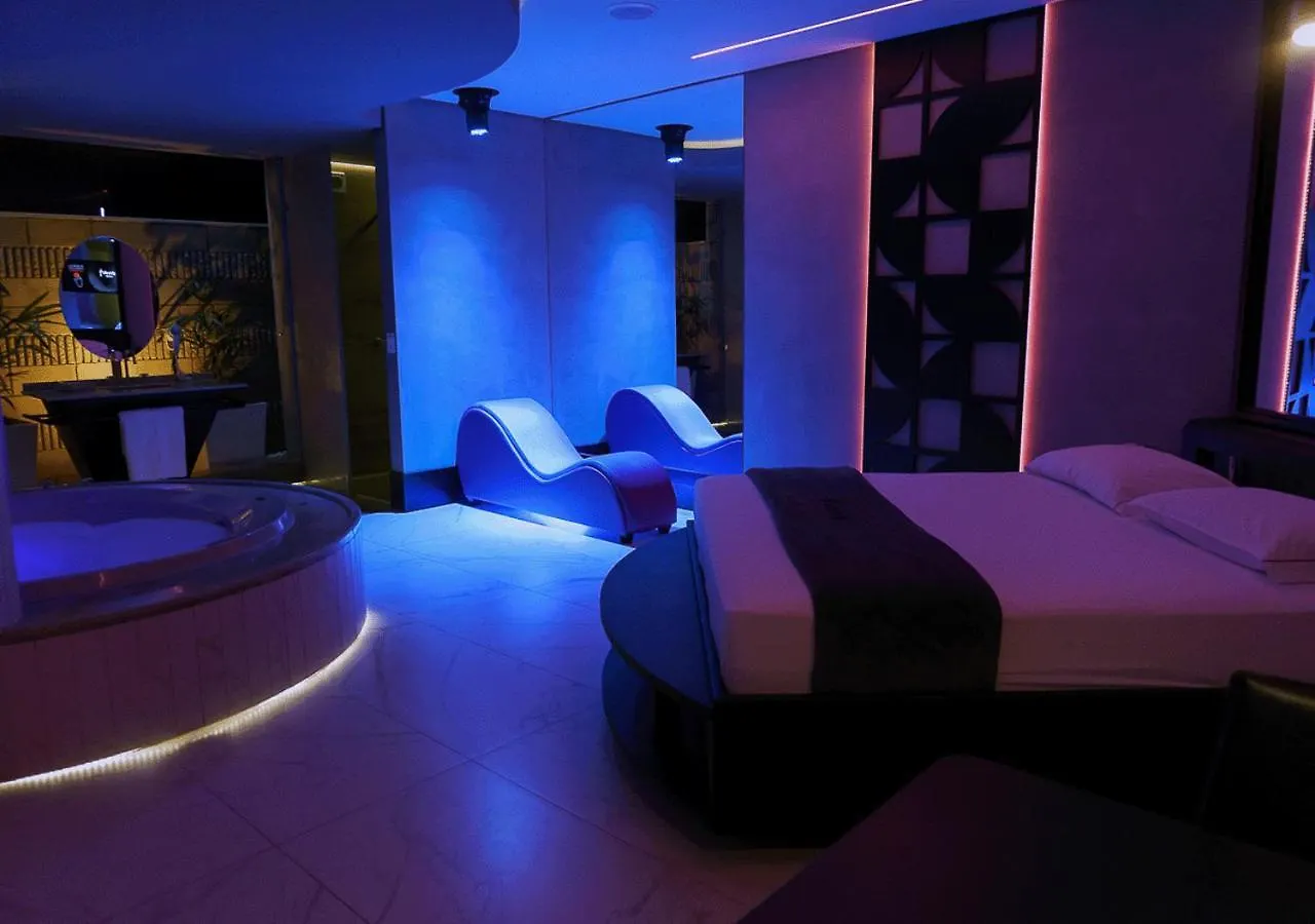 Hodinový hotel Motel Vis A Vis Poa Porto Alegre