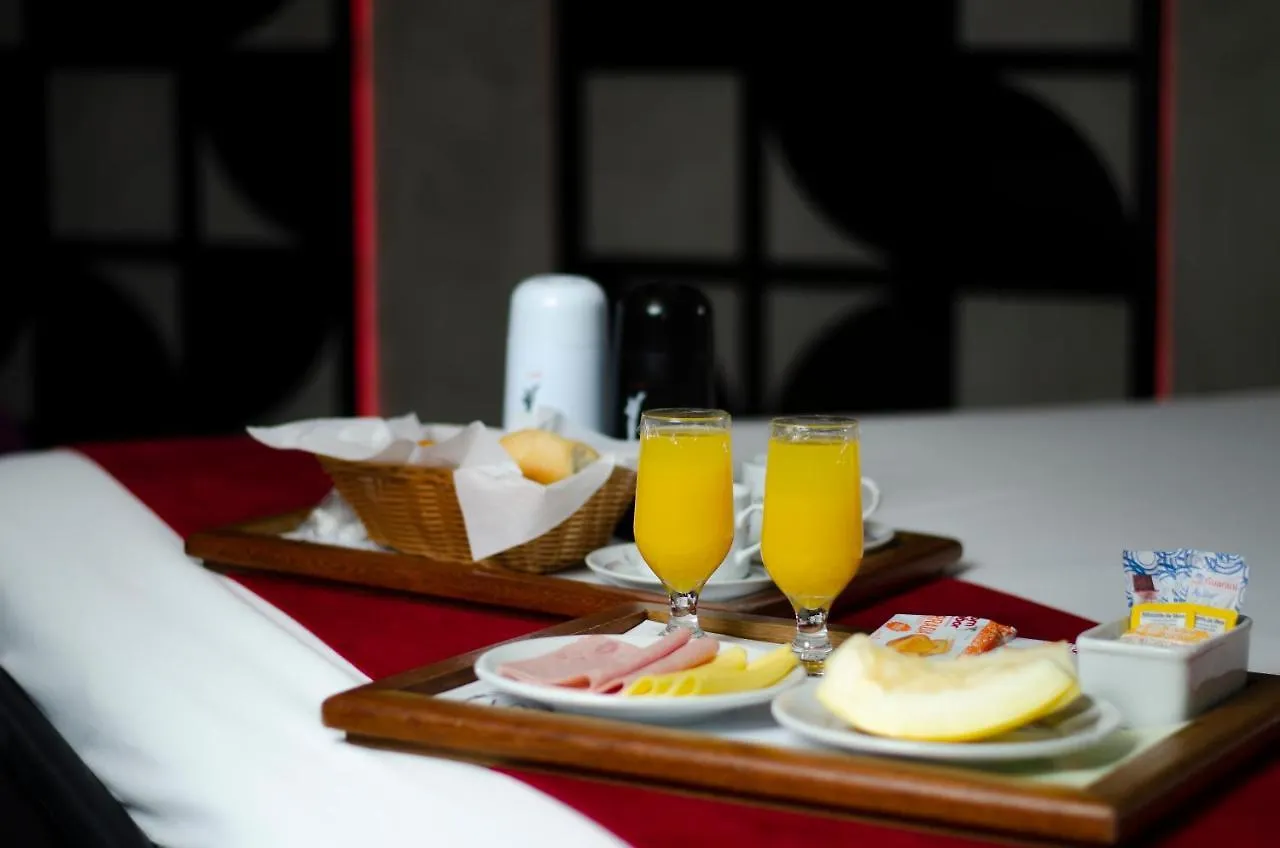 Hodinový hotel Motel Vis A Vis Poa Porto Alegre