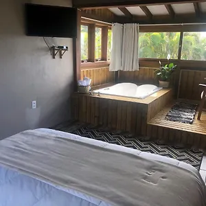 Do Barão - Conforto E Privacidade Em Meio à Natureza Alojamento de Turismo Selvagem Praia do Rosa