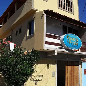 Casa E Quarto em Acomodações Particulares Arraial do Cabo