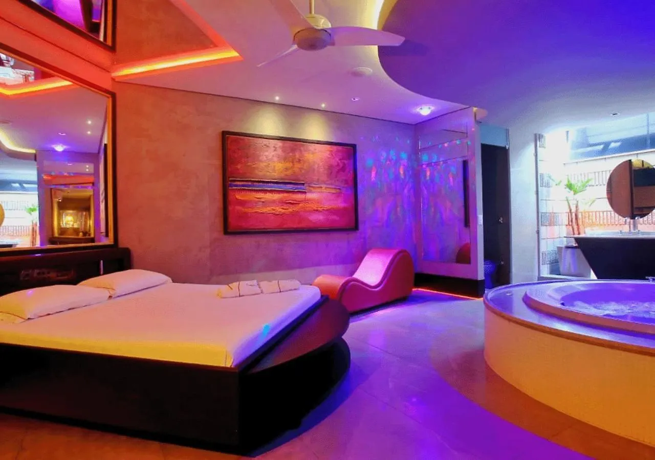 Motel Vis A Vis Poa Porto Alegre 0*,