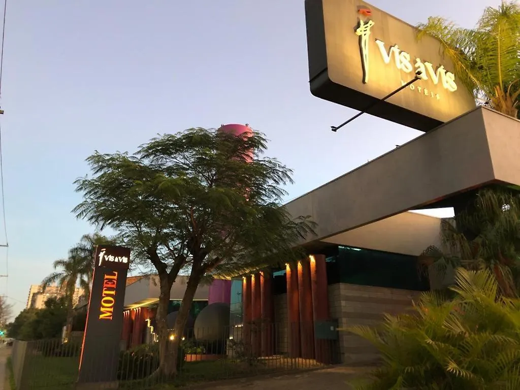 Motel Vis A Vis Poa Porto Alegre